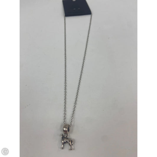Necklace Charm By Pandora