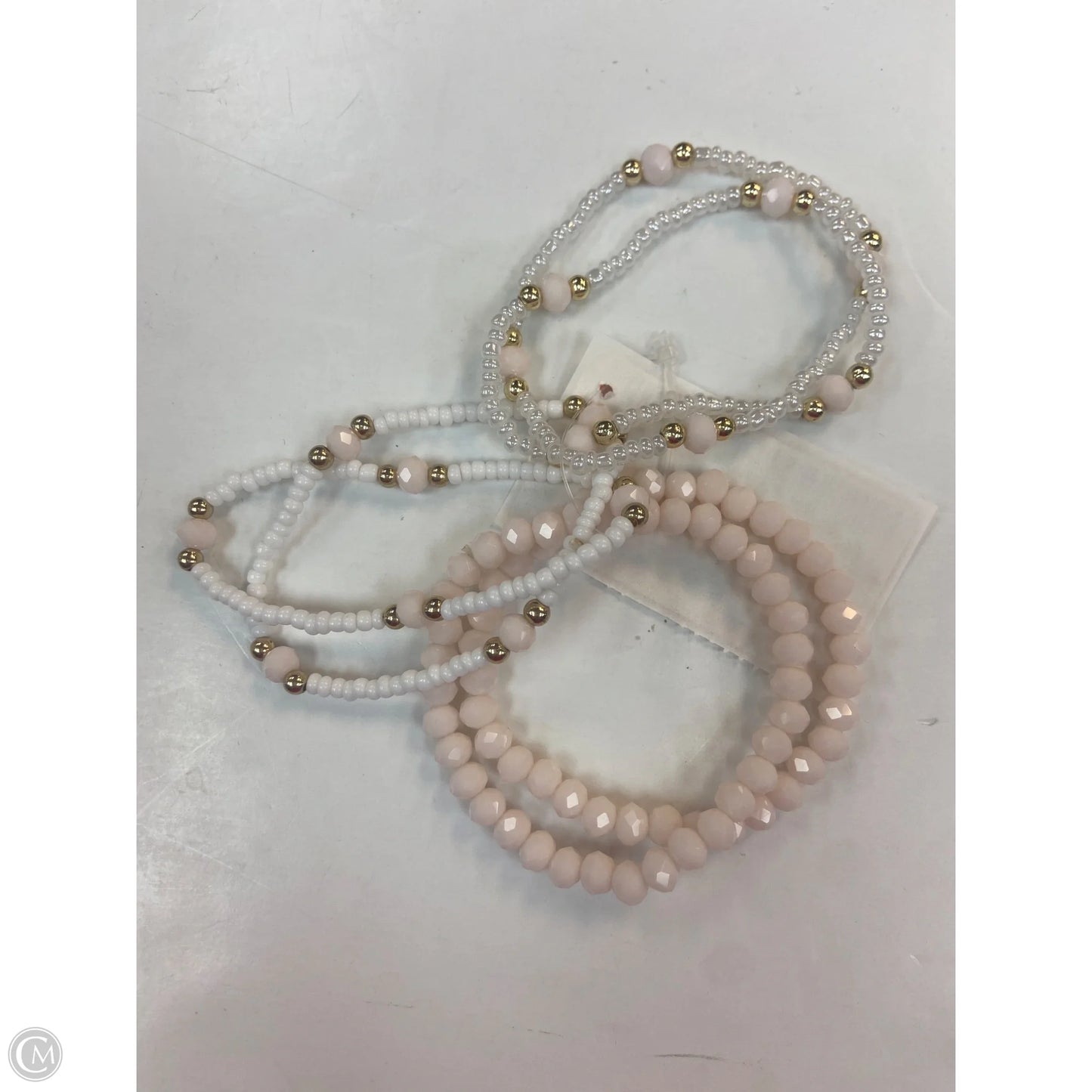 Bracelet Set By Cmf, Size: 06 Piece Set