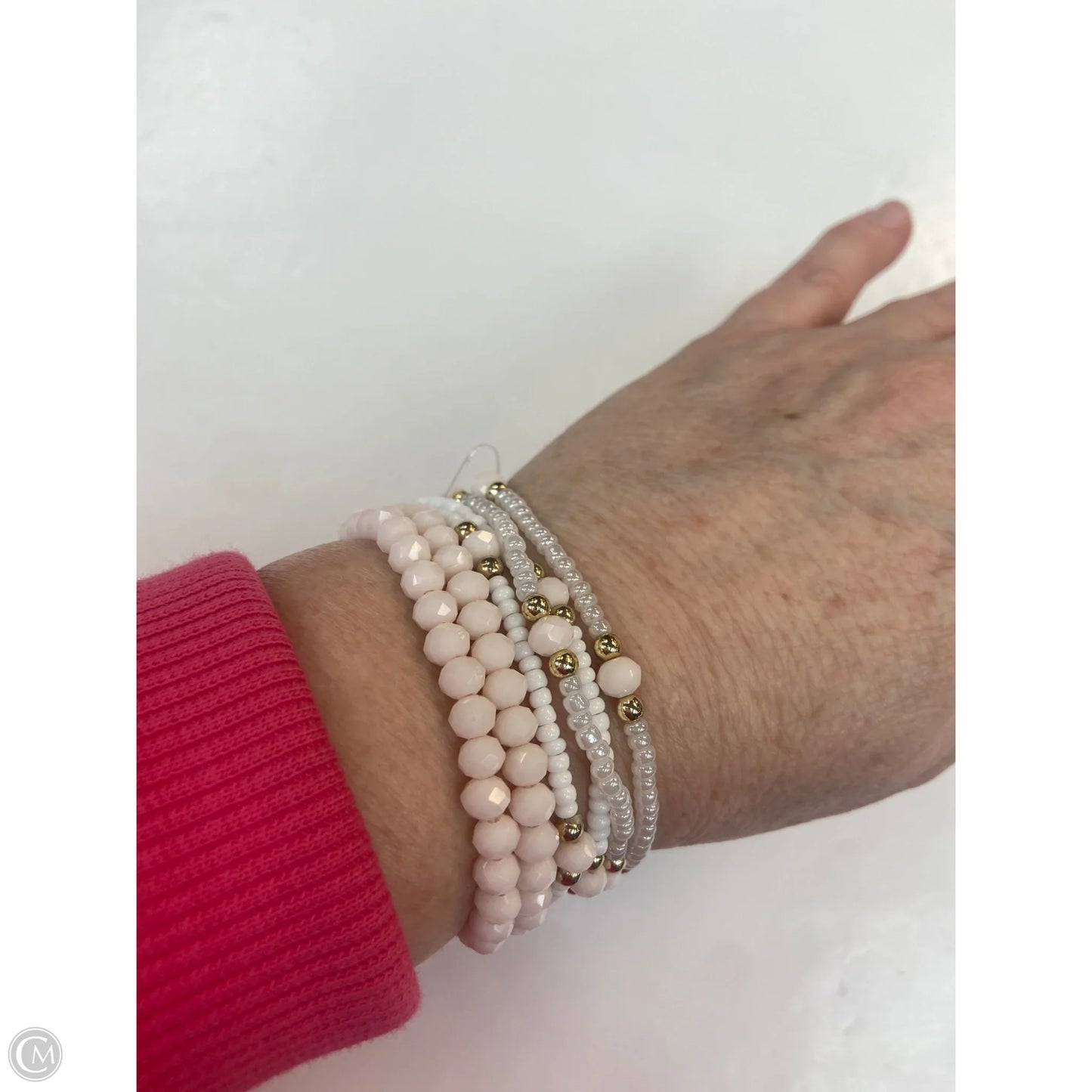 Bracelet Set By Cmf, Size: 06 Piece Set