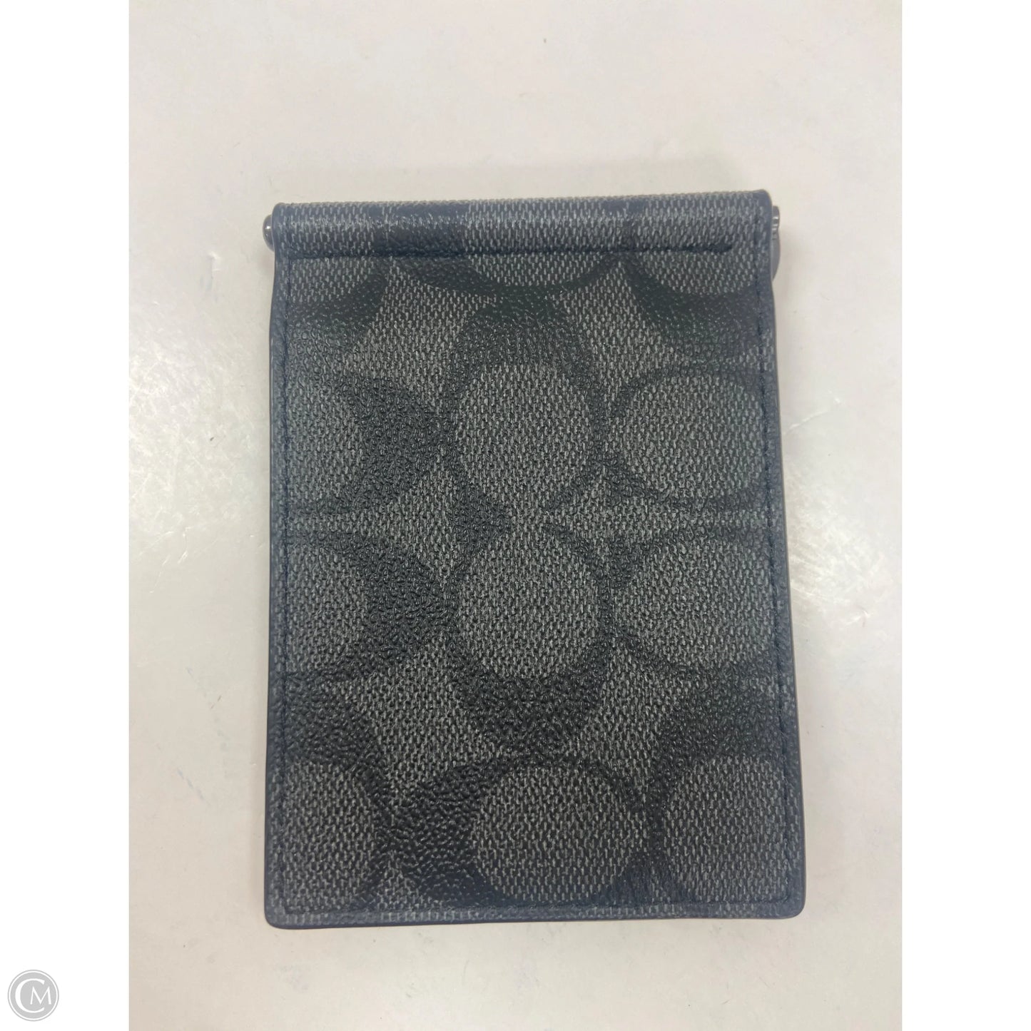 Wallet Designer By Coach, Size: Small