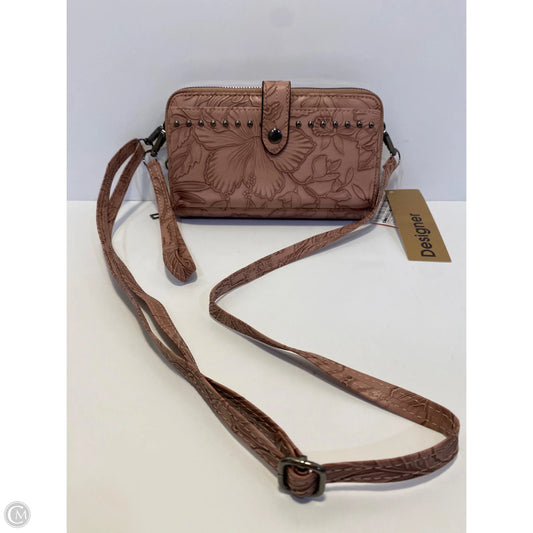 Crossbody By Clothes Mentor, Size: Medium