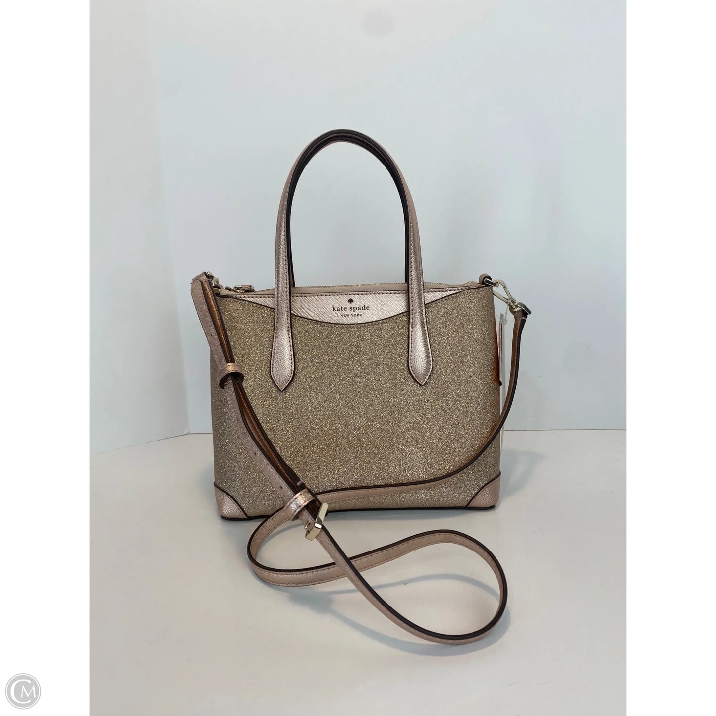 Crossbody Designer By Kate Spade, Size: Medium