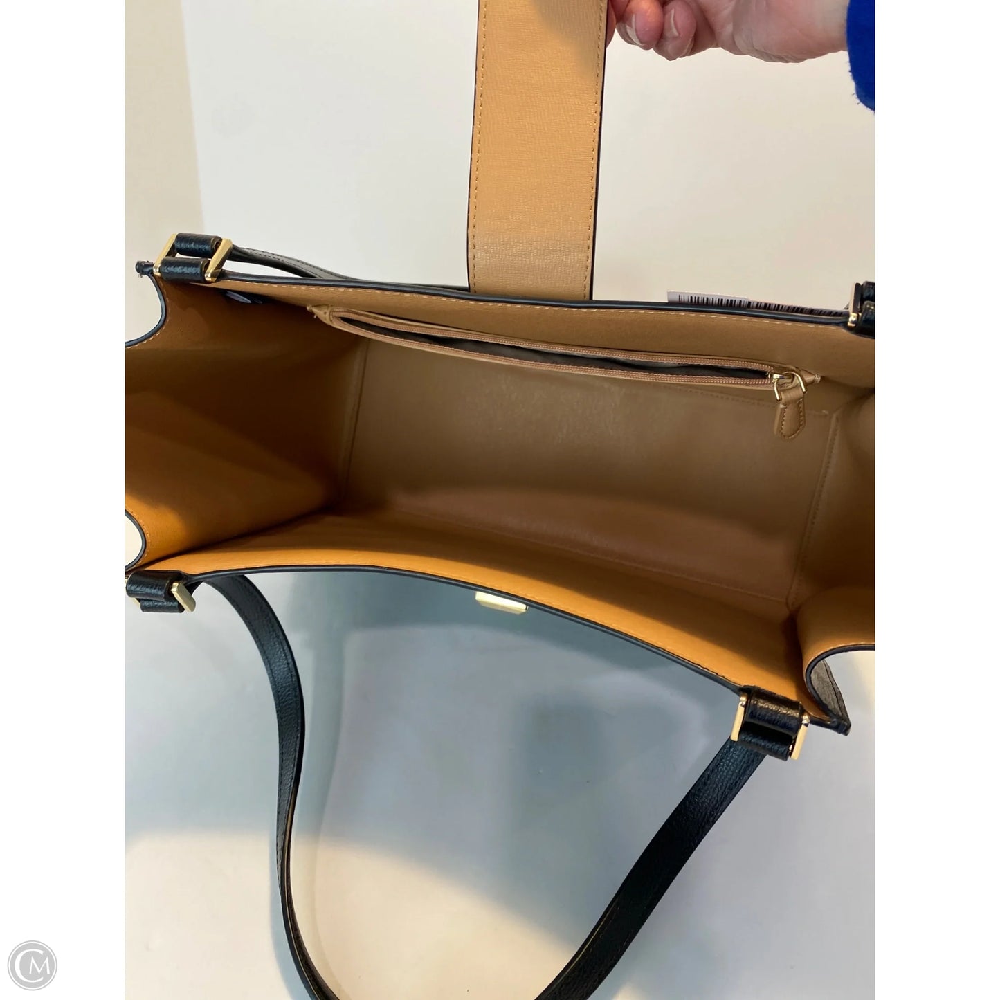 Handbag Designer By Kate Spade, Size: Large