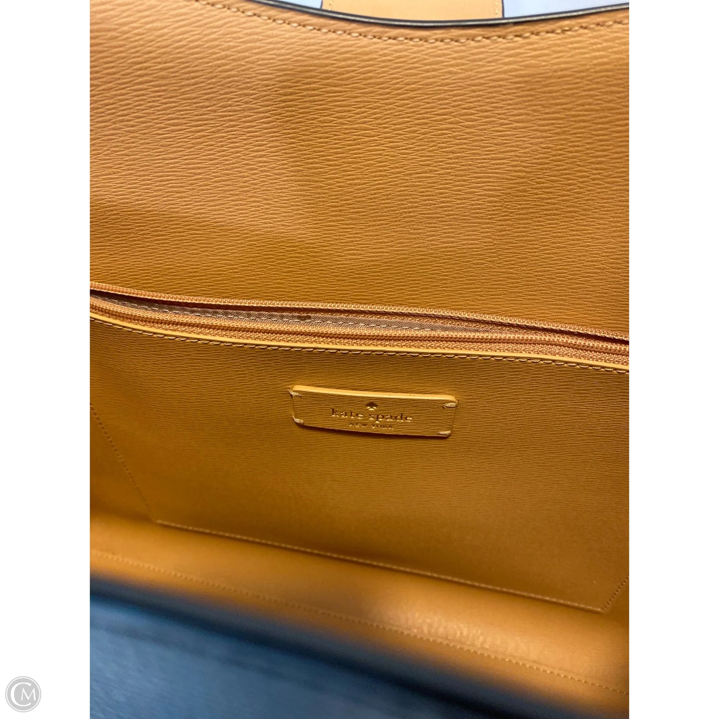 Handbag Designer By Kate Spade, Size: Large