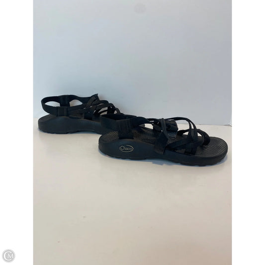 Sandals Flats By Chacos In Black, Size: 7