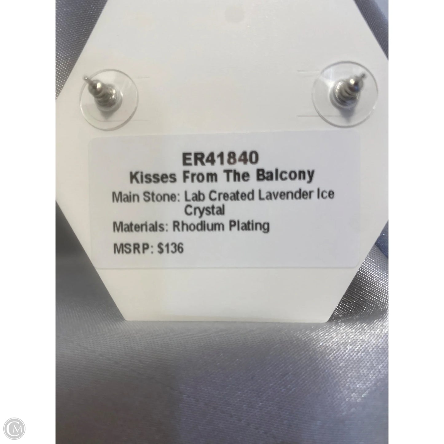 Earrings Other By Bomb Party