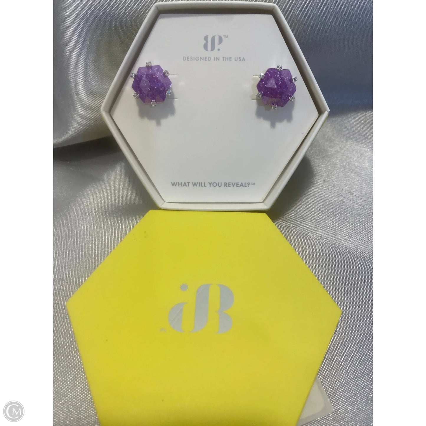 Earrings Other By Bomb Party