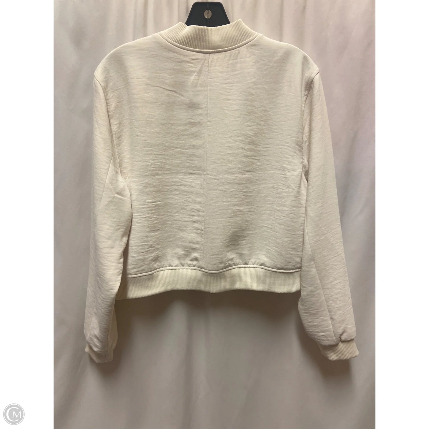 Jacket Other By Joie In Cream, Size: L