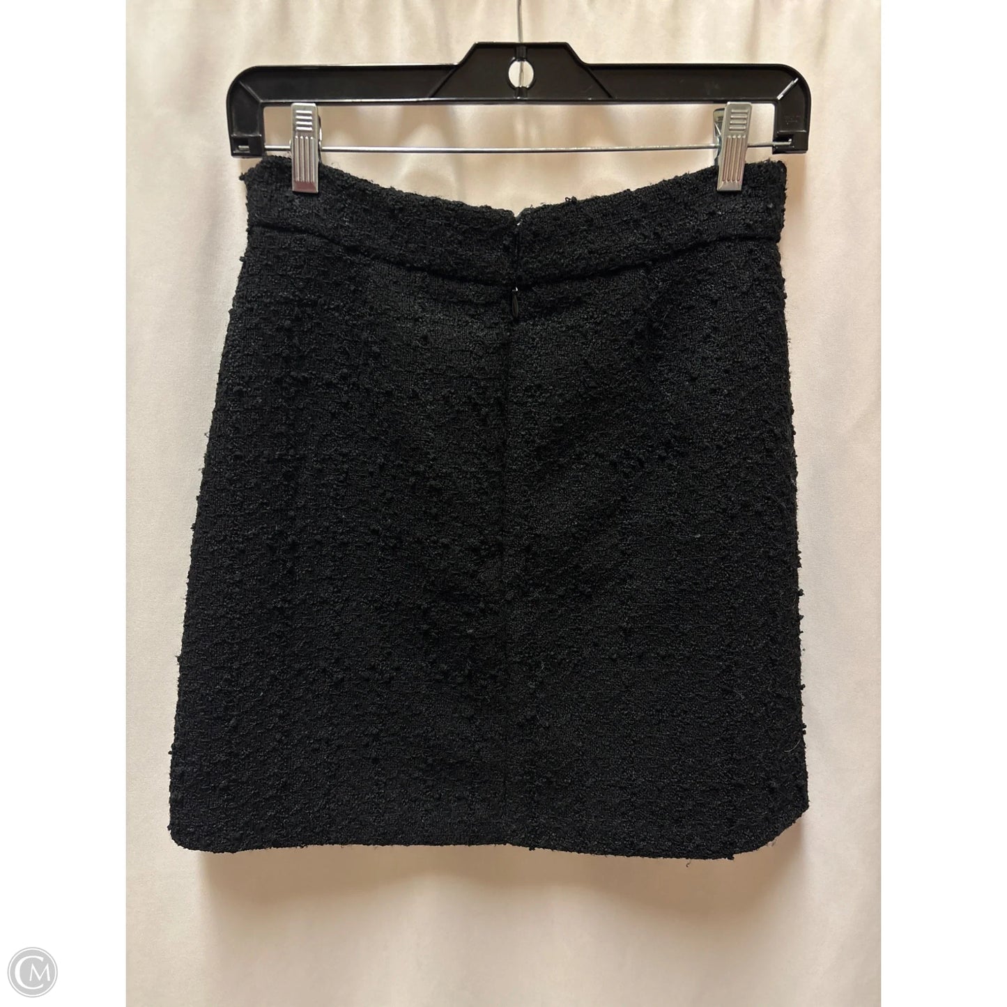 Skirt Mini & Short By H&m In Black, Size: 6