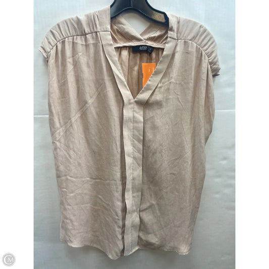 Top Sleeveless By Ana In Pink, Size: S