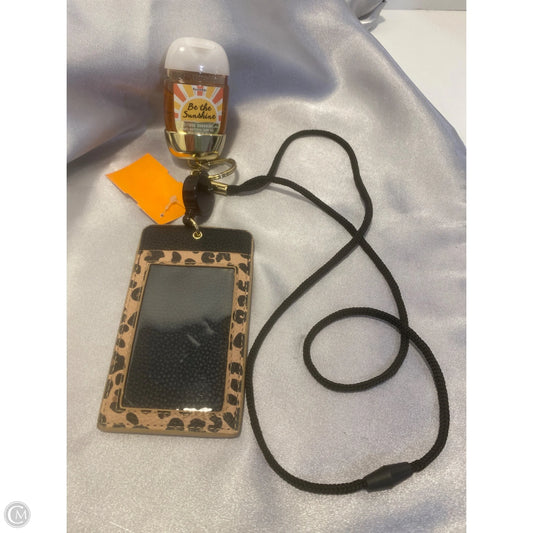 Id/card Holder By Bath And Body Works, Size: Xlarge