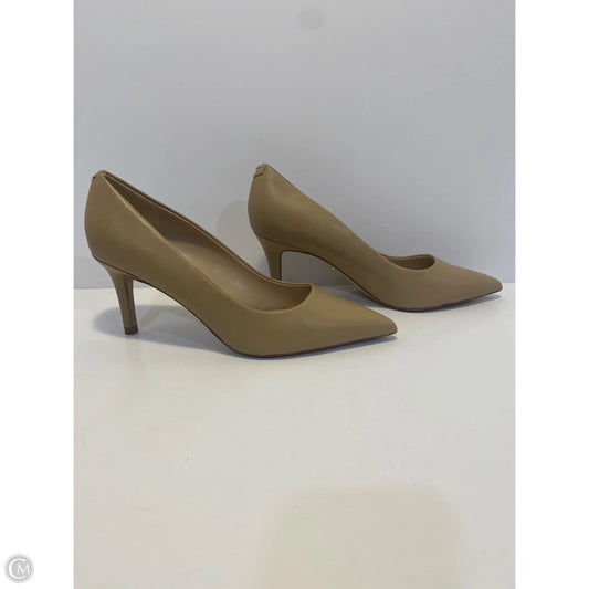 Shoes Heels Kitten By Sam Edelman In Beige, Size: 7