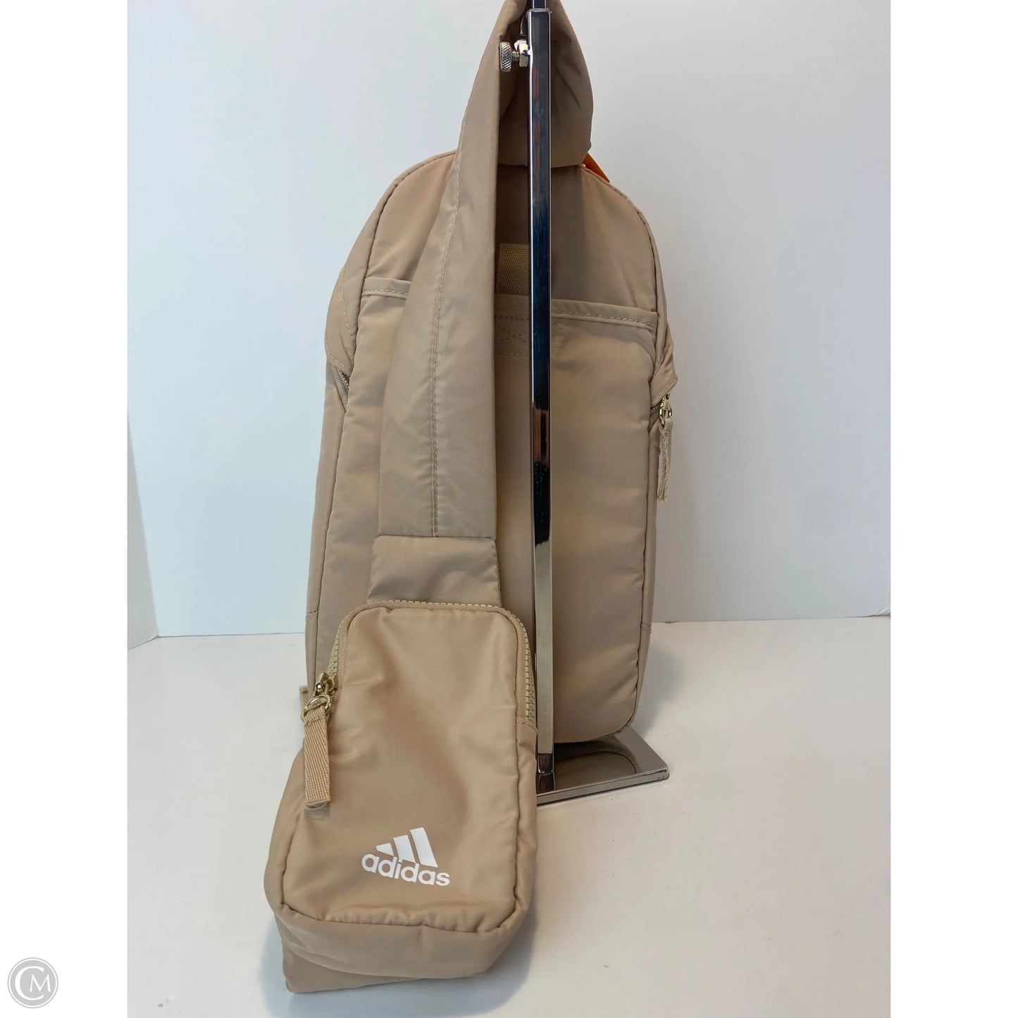 Backpack By Adidas, Size: Large