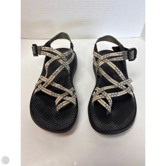 Sandals Flats By Chacos In Black, Size: 8