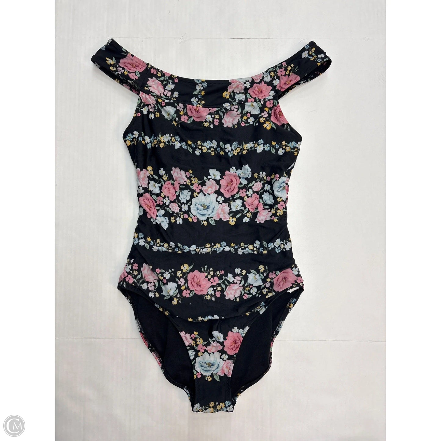 Swimsuit By Clothes Mentor In Black, Size: S