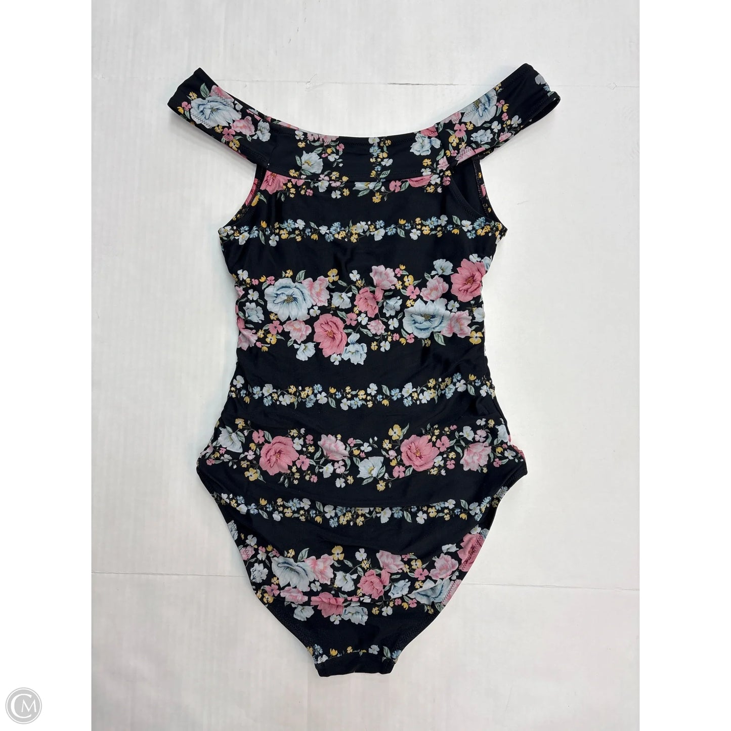 Swimsuit By Clothes Mentor In Black, Size: S