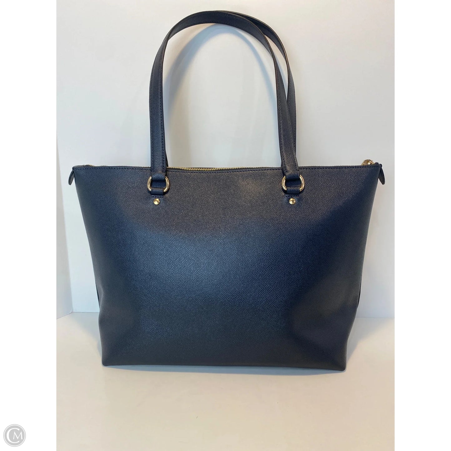 Handbag Designer By Coach, Size: Large