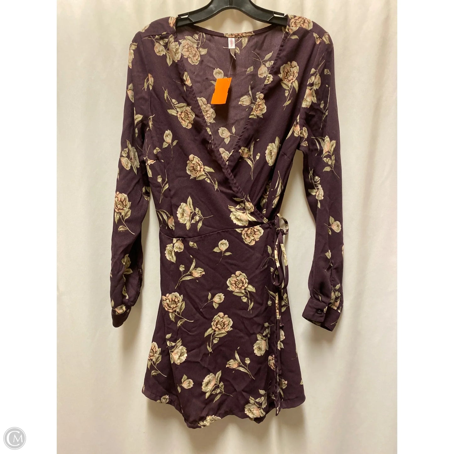 Swimwear Cover-up By Xhilaration In Purple, Size: M