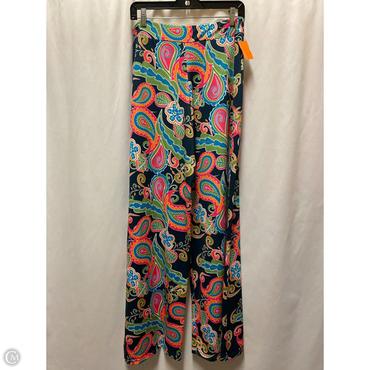 Pants Other By Clothes Mentor In Multi-colored, Size: L