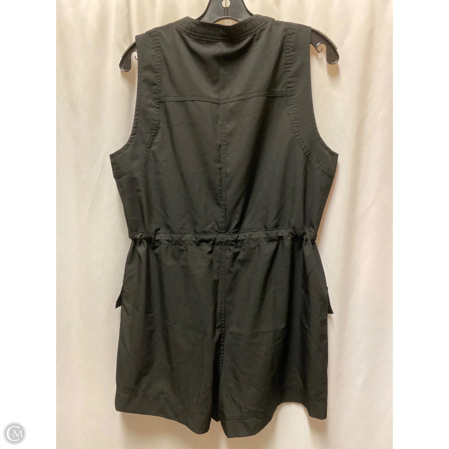 Romper By Old Navy In Black, Size: Mp