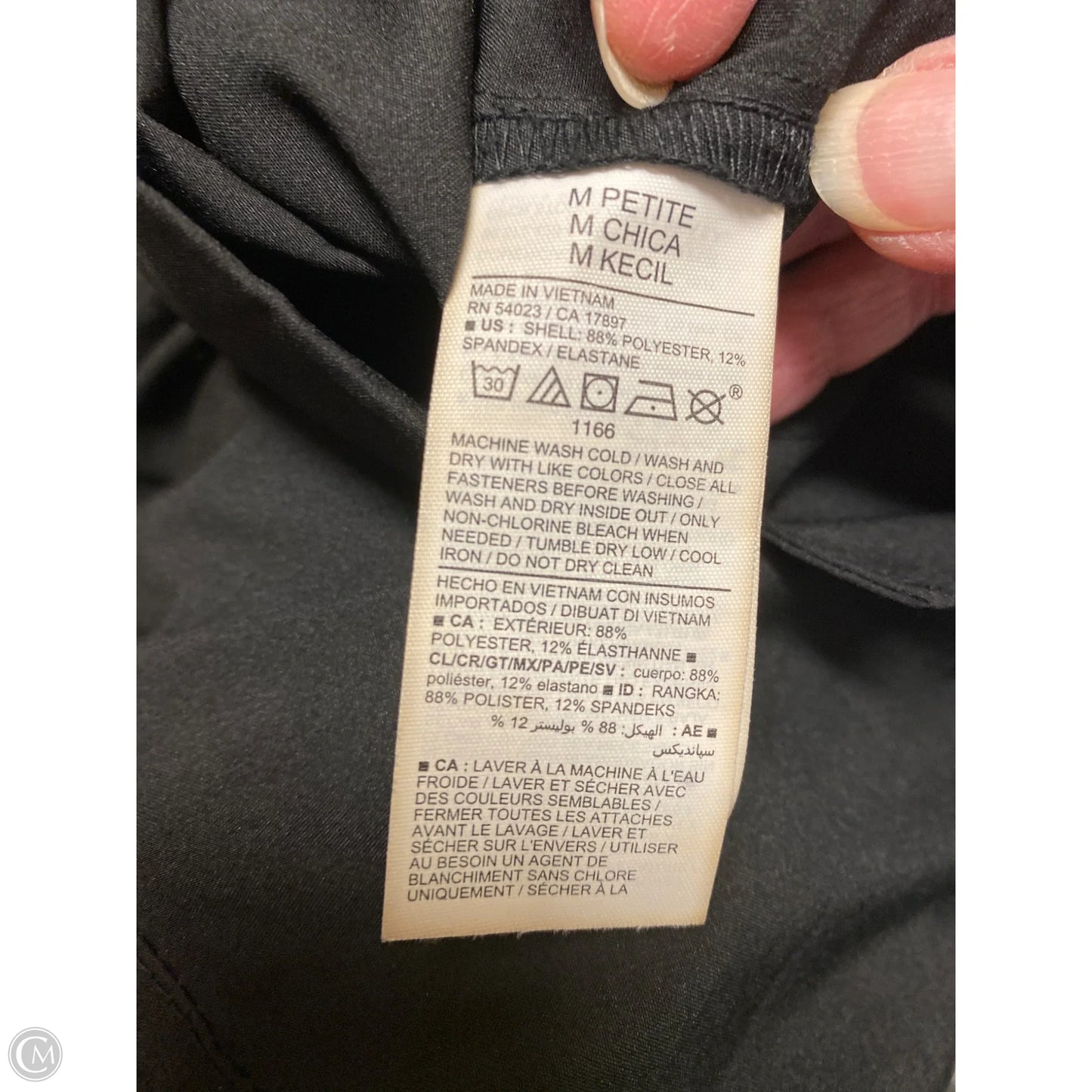 Romper By Old Navy In Black, Size: Mp