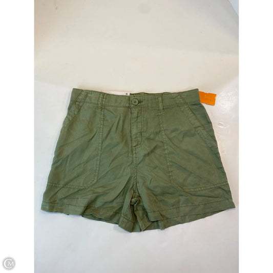 Shorts By Social Standard By Sanctuary In Green, Size: S