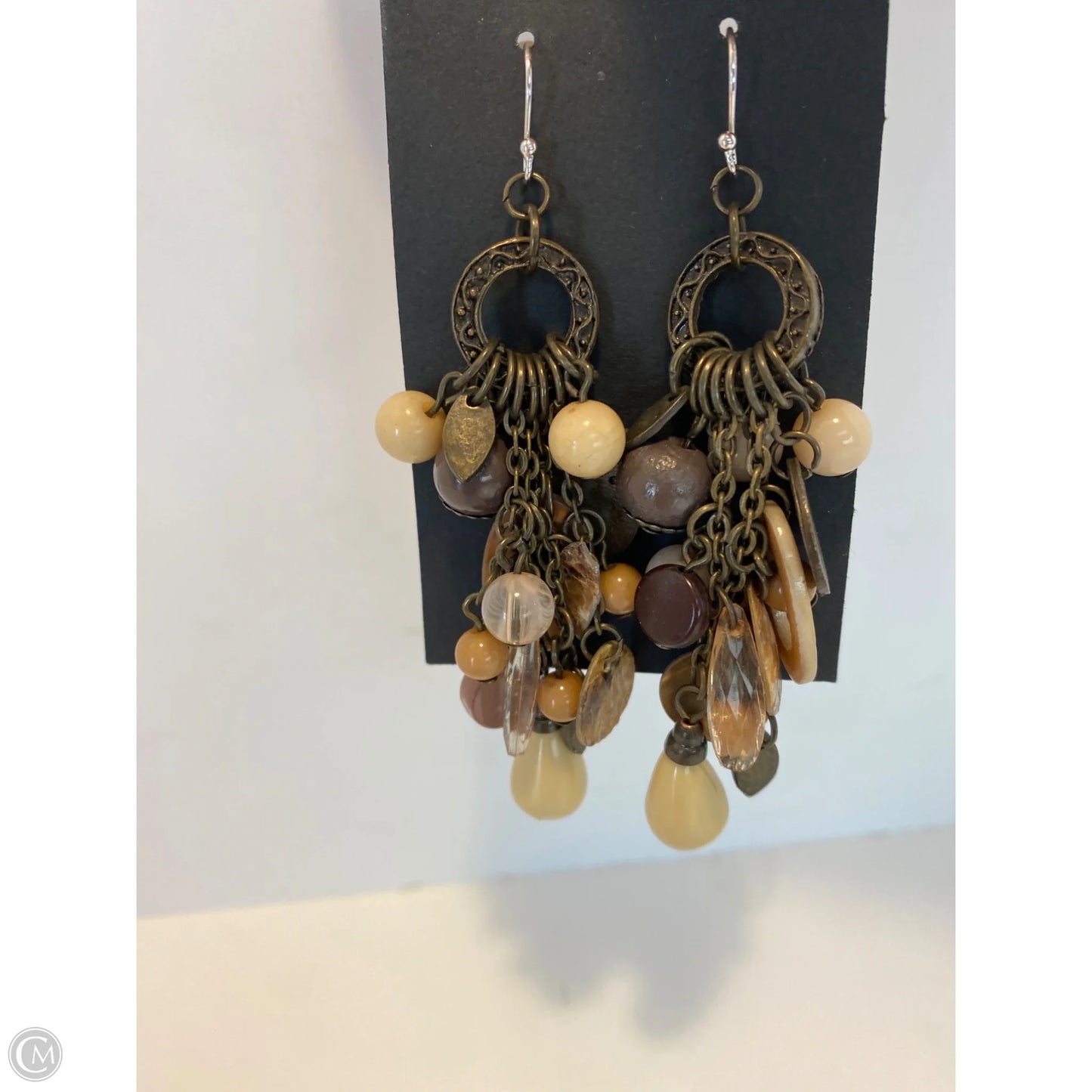 Earrings Dangle/drop By Cmf