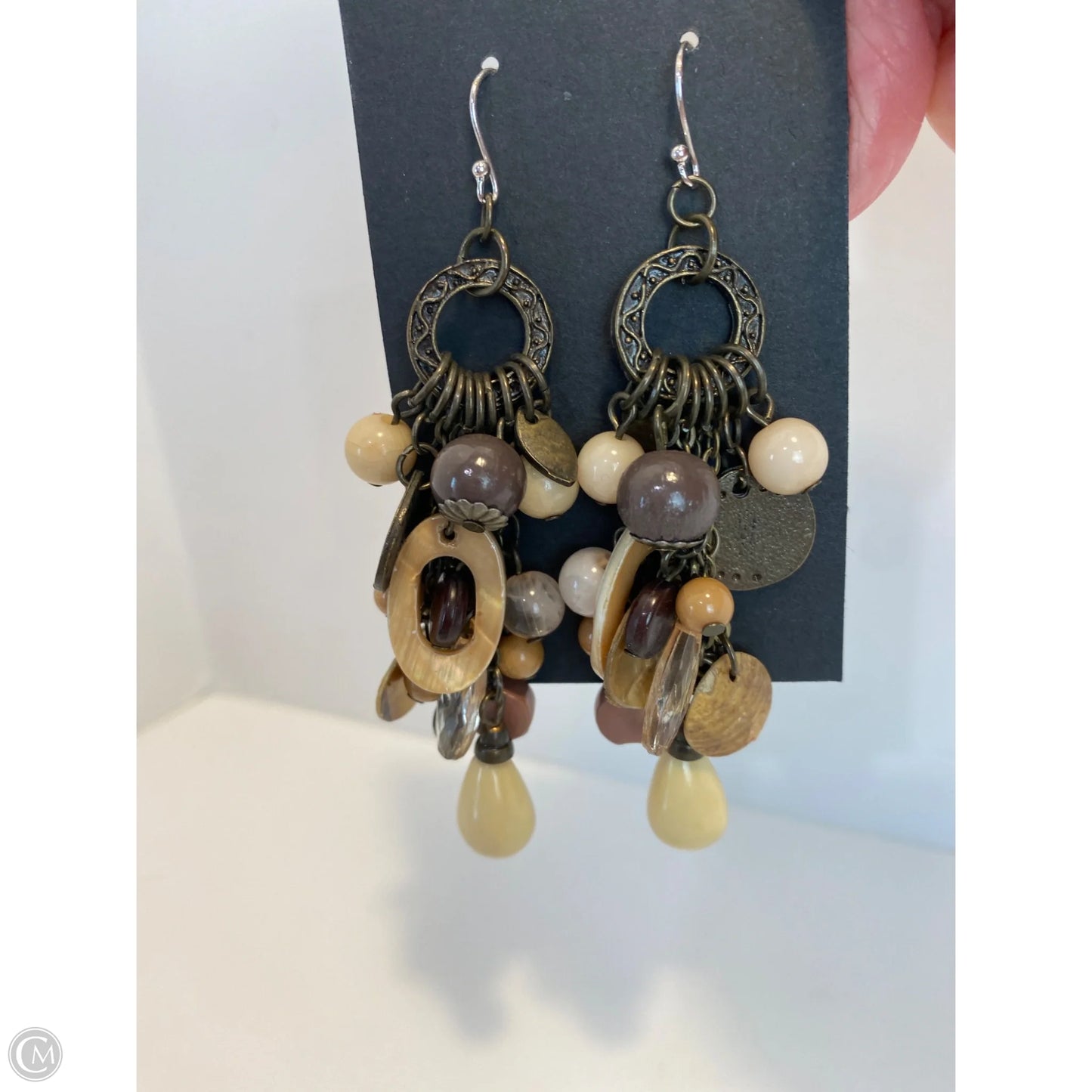 Earrings Dangle/drop By Cmf