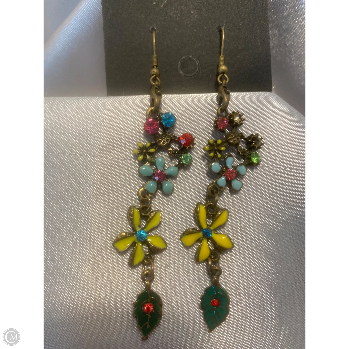 Earrings Dangle/drop By Cmf