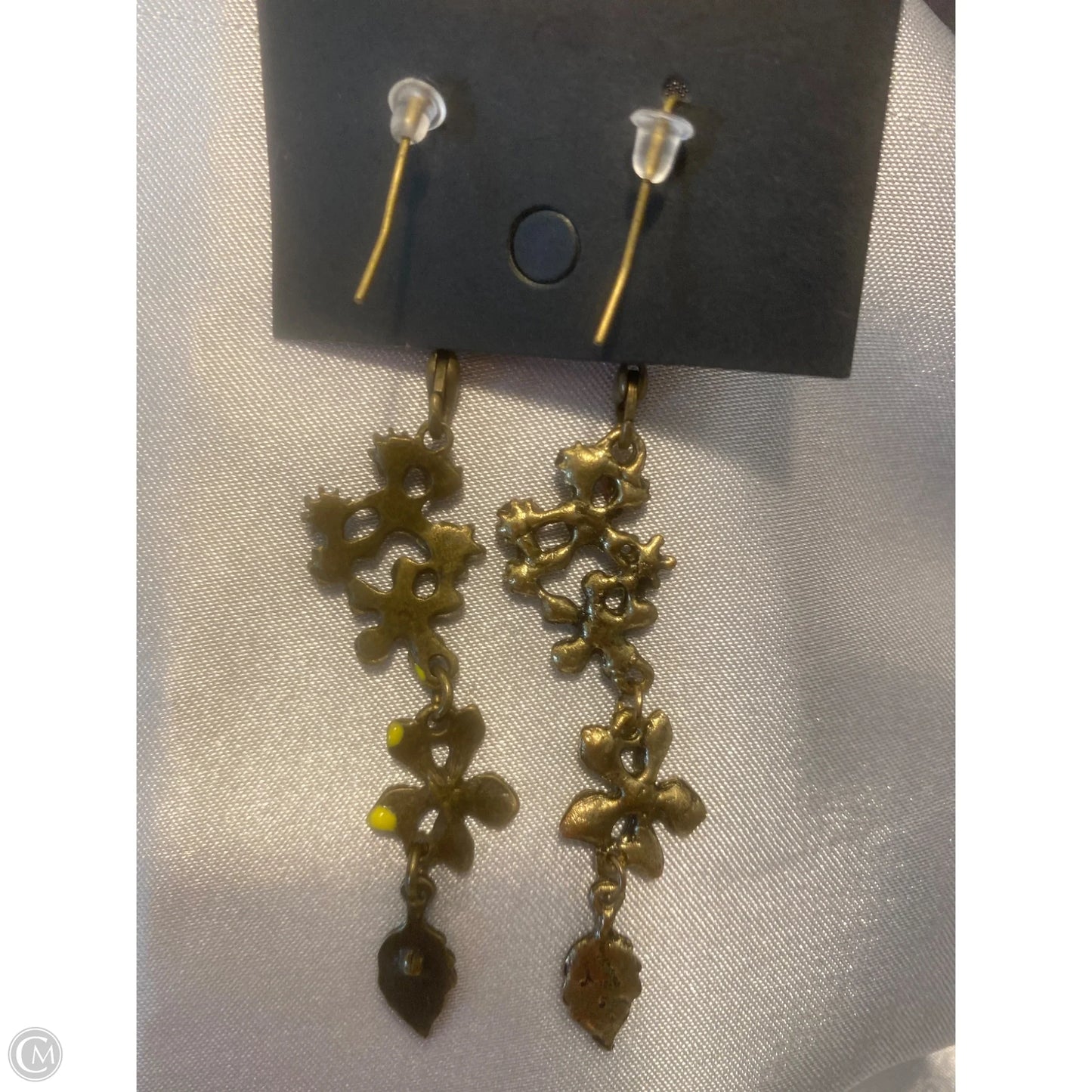 Earrings Dangle/drop By Cmf