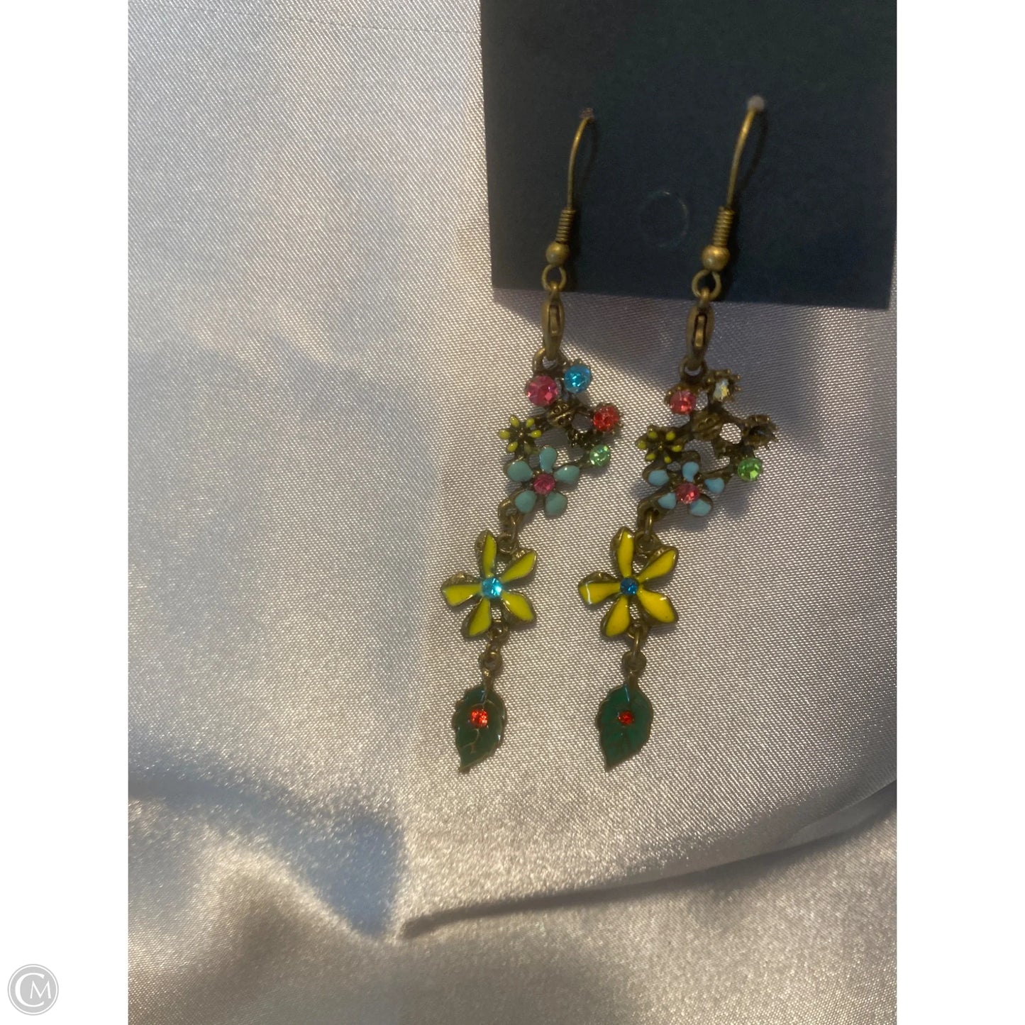 Earrings Dangle/drop By Cmf