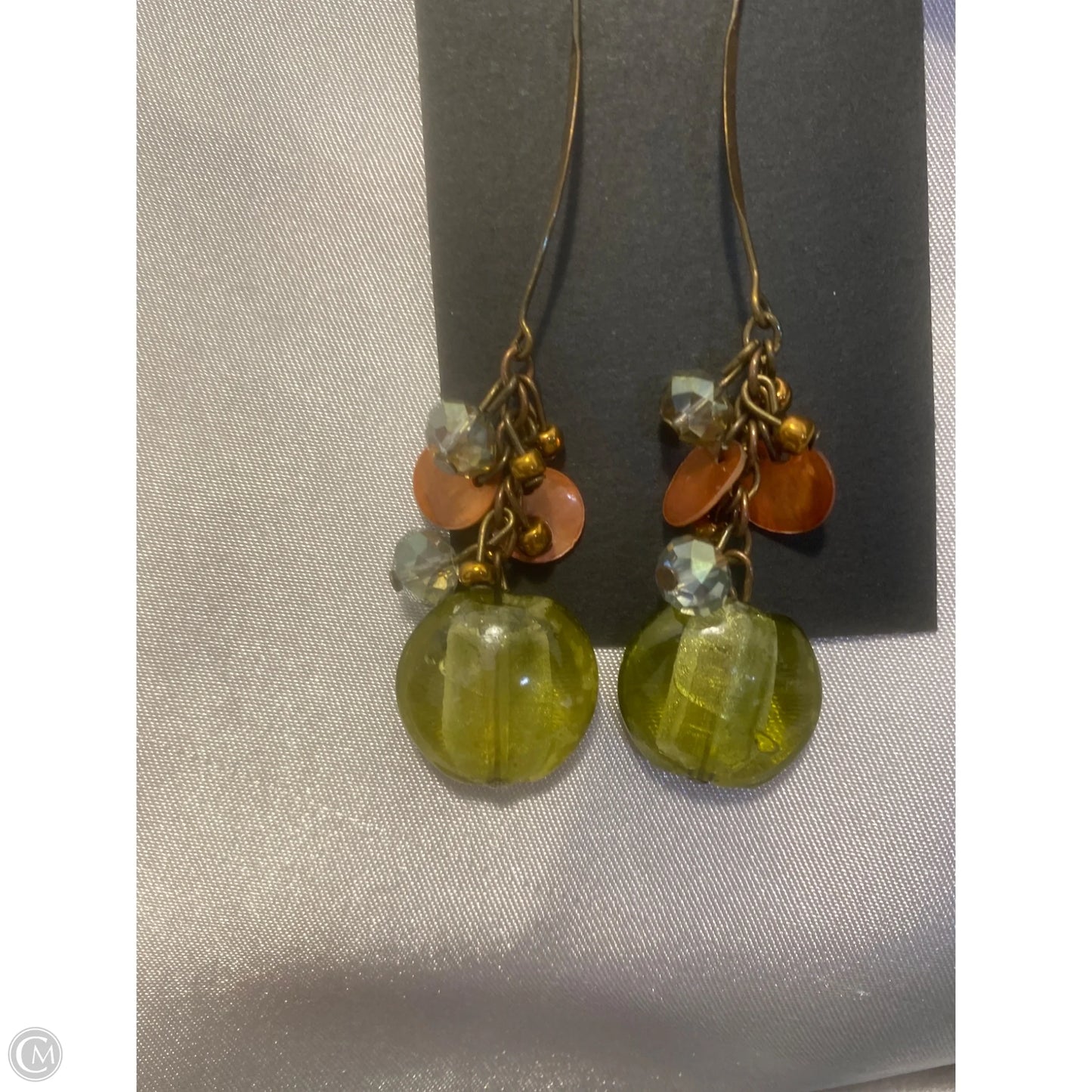 Earrings Dangle/drop By Cmf