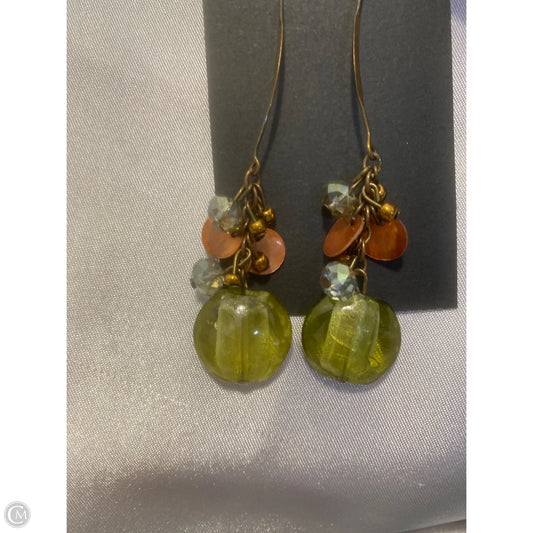 Earrings Dangle/drop By Cmf