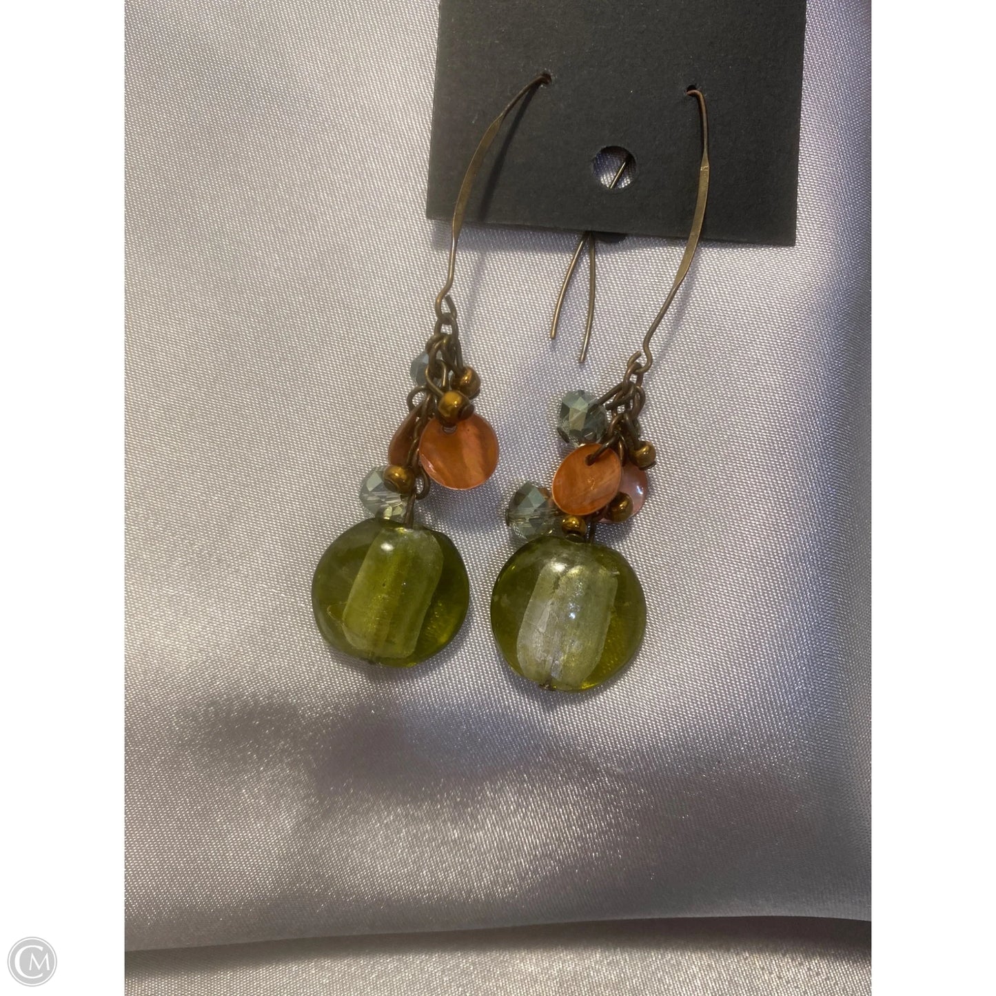 Earrings Dangle/drop By Cmf