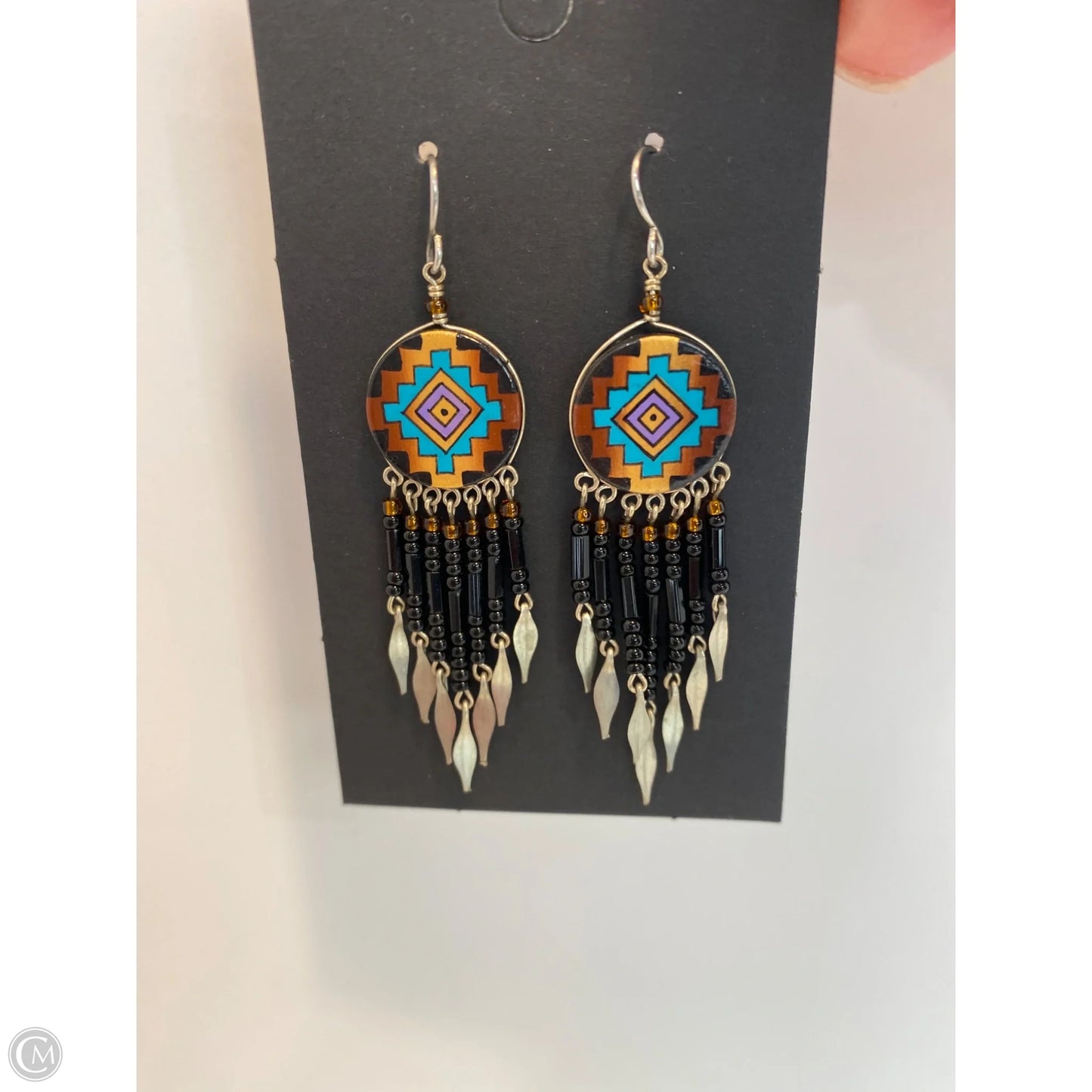 Earrings Dangle/drop By Cmf