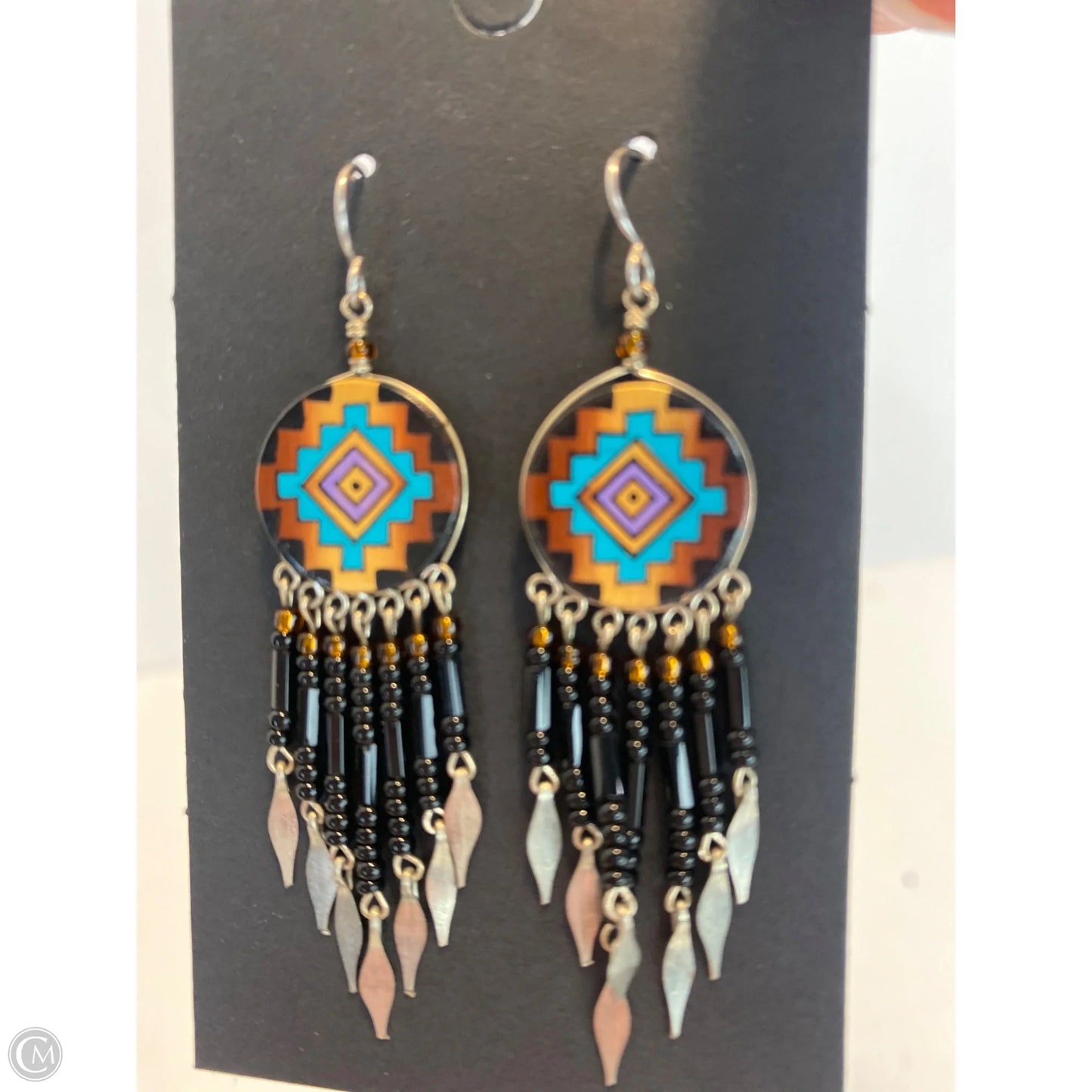 Earrings Dangle/drop By Cmf