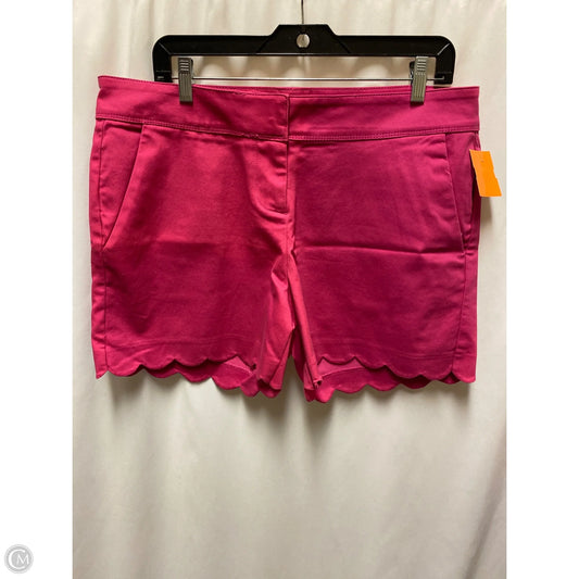 Shorts By Limited In Pink, Size: 12