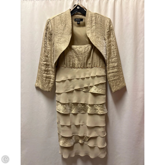 Dress Casual Maxi By Clothes Mentor In Red, Size: L