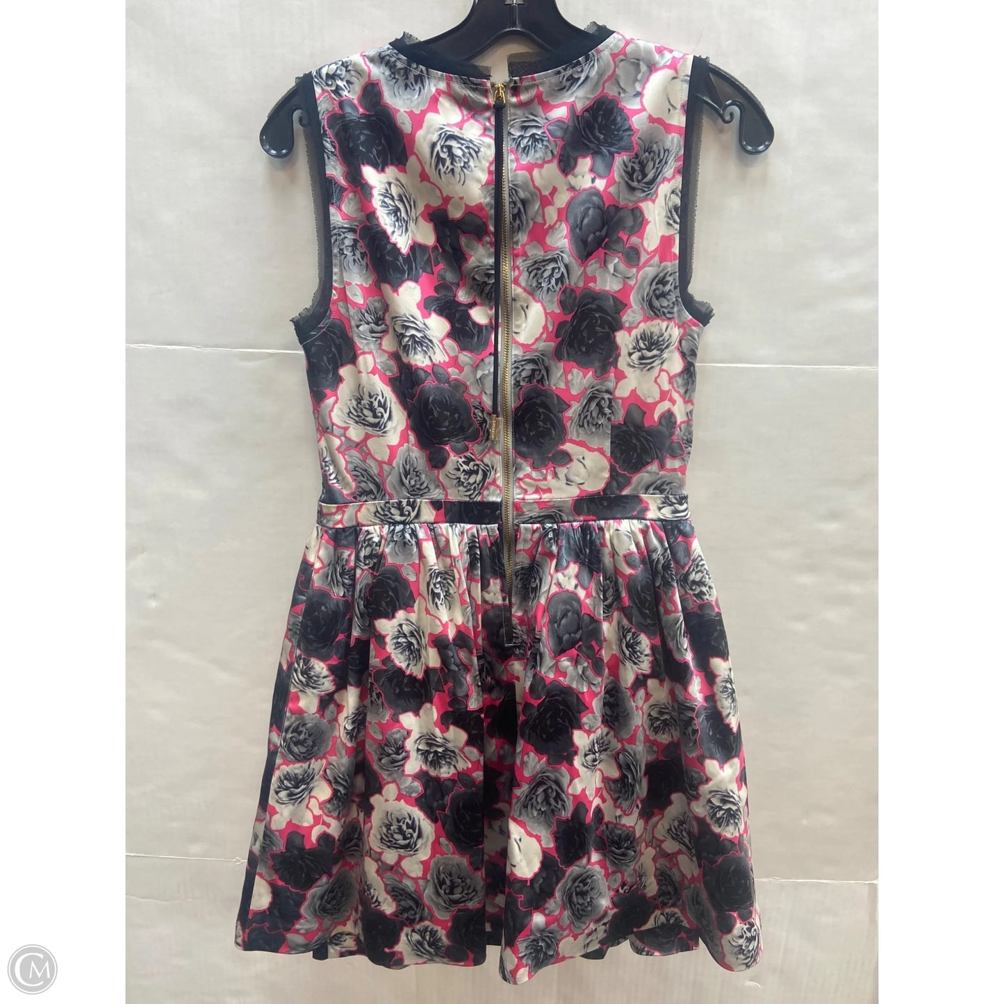 Dress Casual Short By Juicy Couture In Pink, Size: S