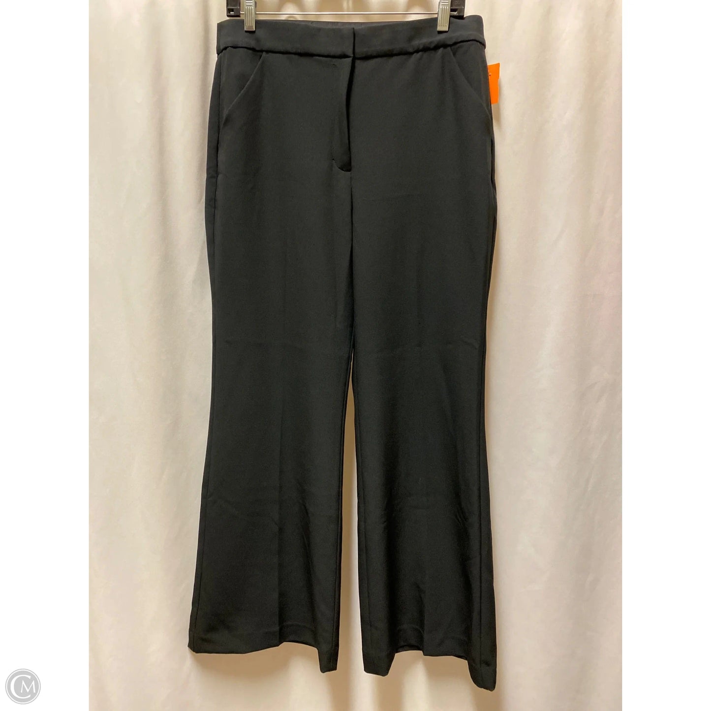 Pants Dress By Express In Black, Size: 10