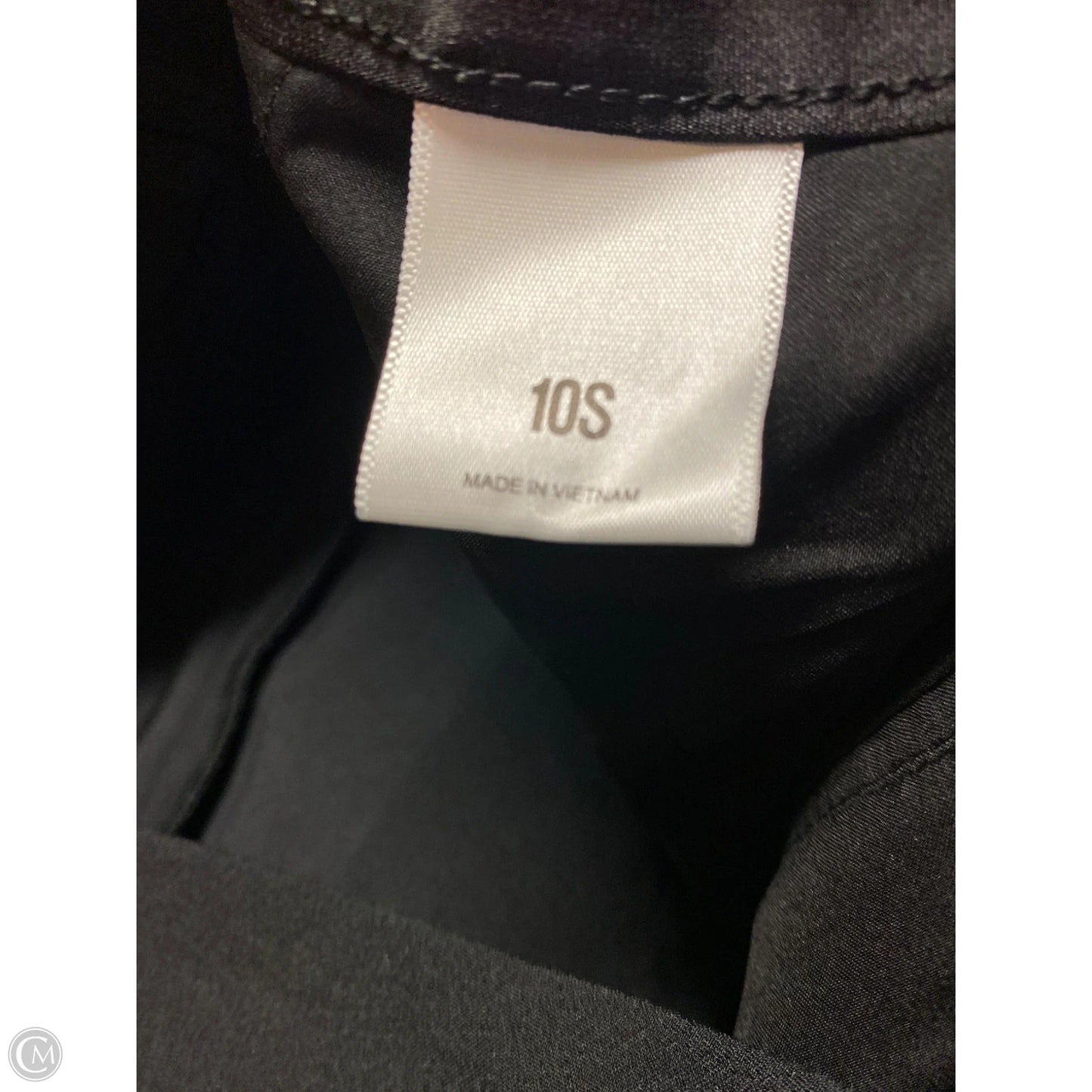 Pants Dress By Express In Black, Size: 10