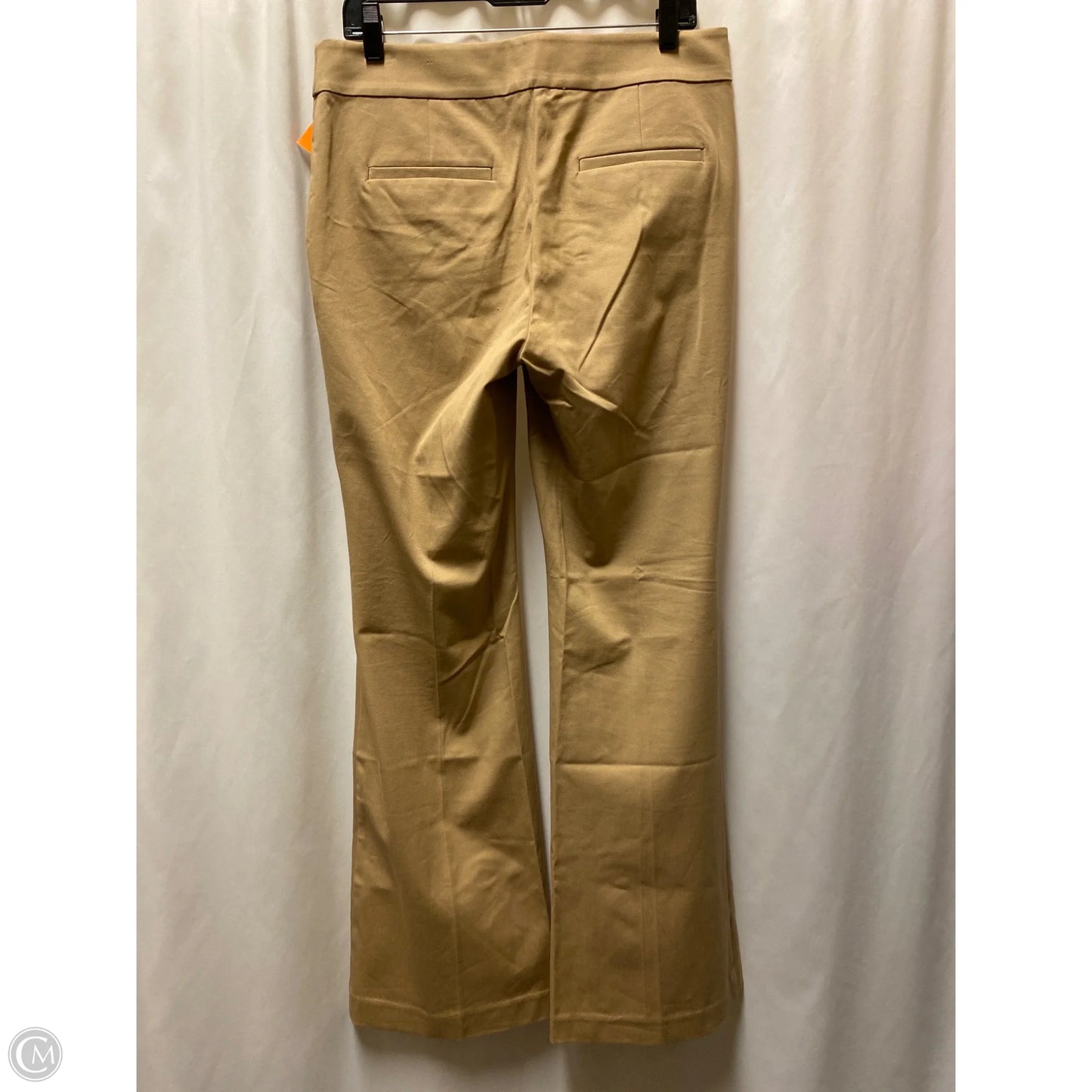 Pants Dress By Loft In Tan, Size: 8