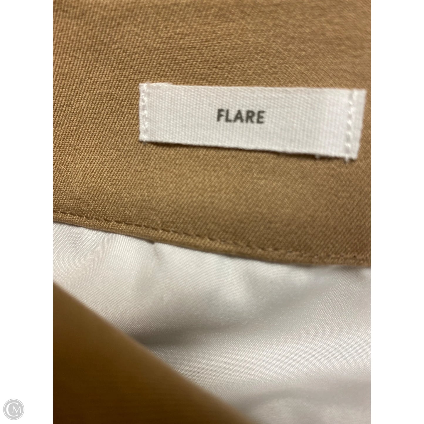 Pants Dress By Loft In Tan, Size: 8