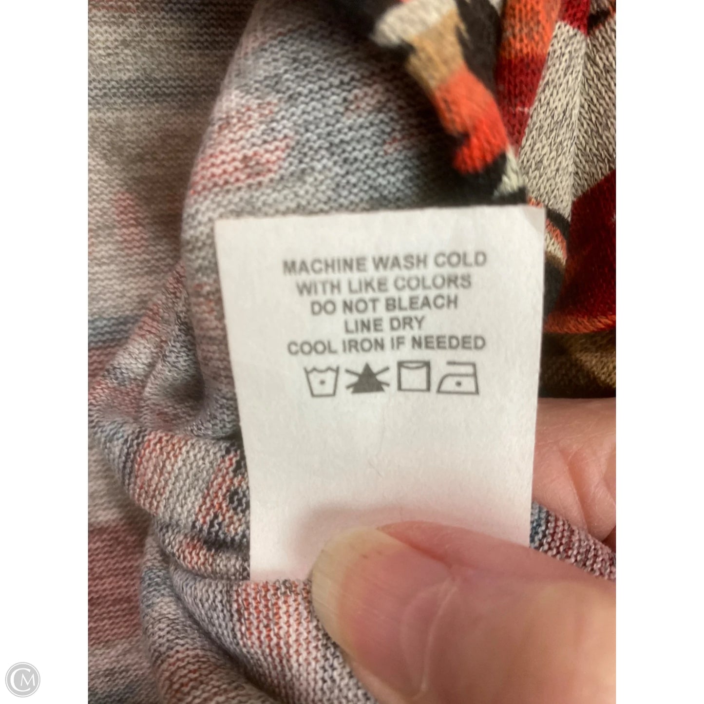 Cardigan By About A Girl In Copper, Size: M
