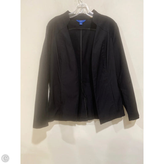 Blazer By Apt 9 In Black, Size: M