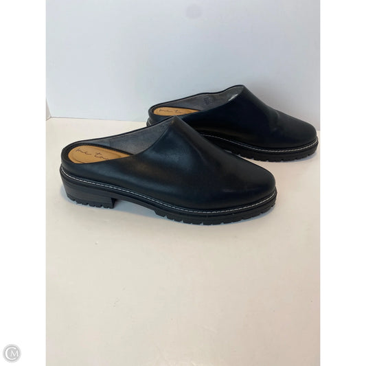 Shoes Flats By Me Too In Black, Size: 11