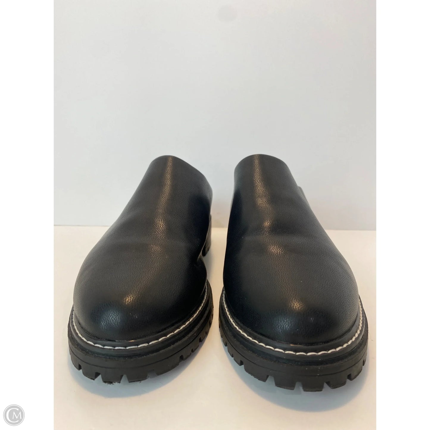 Shoes Flats By Me Too In Black, Size: 11