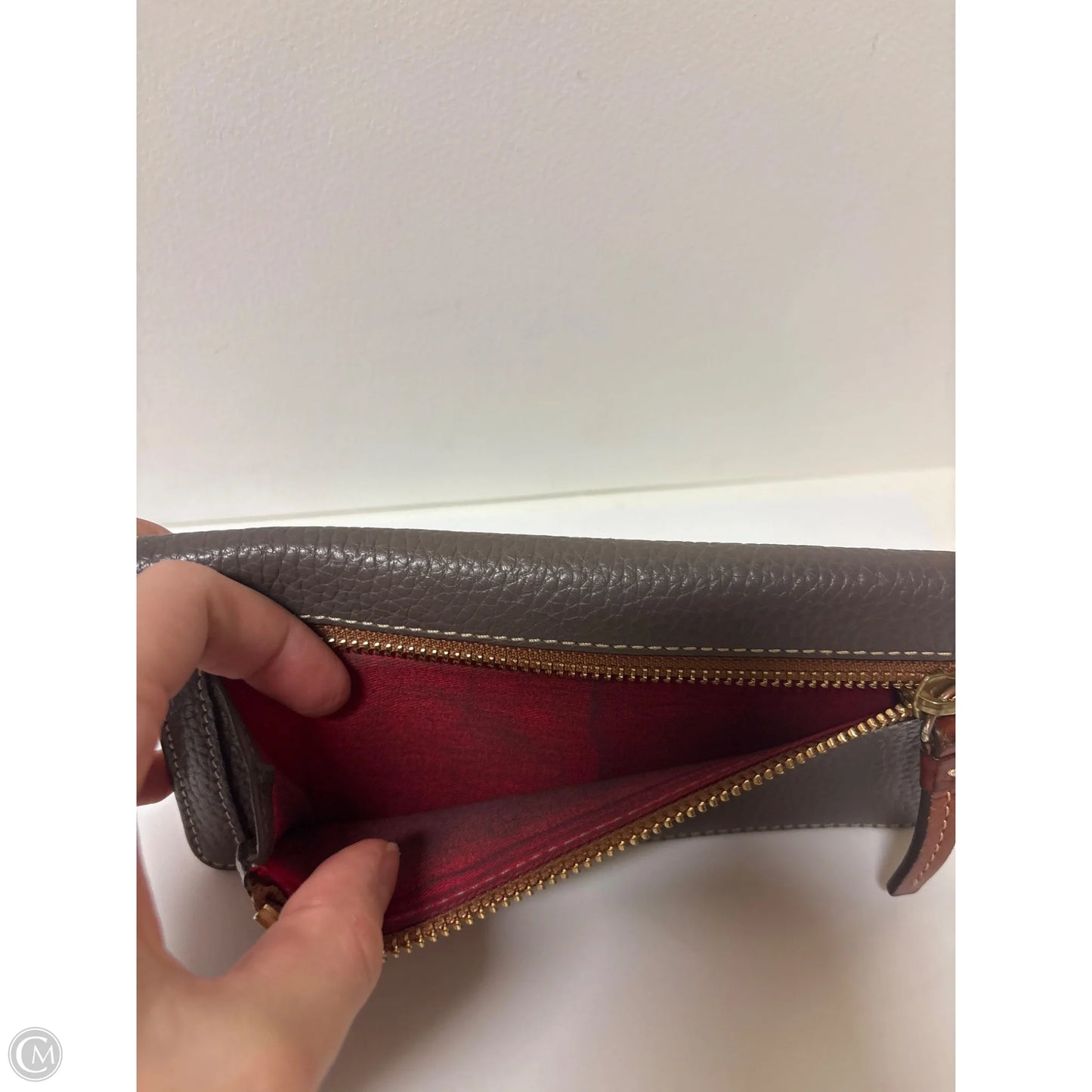 Wallet Designer By Dooney And Bourke, Size: Medium