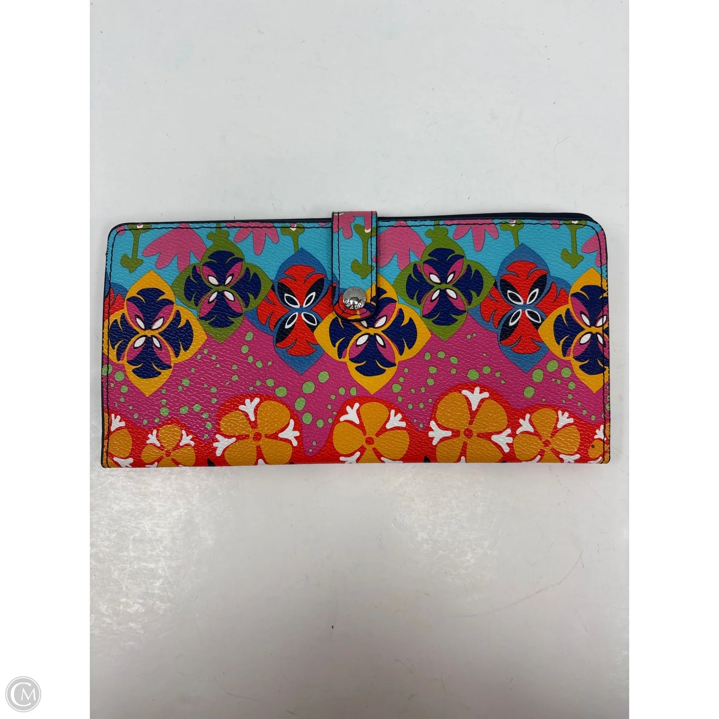 Wallet By Vera Bradley, Size: Large