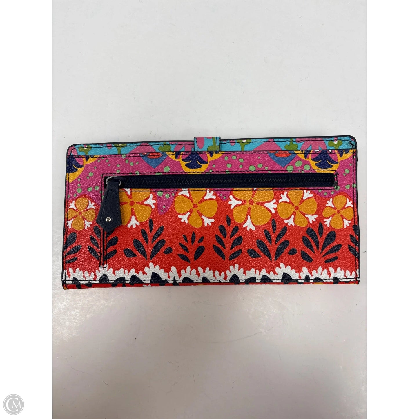 Wallet By Vera Bradley, Size: Large